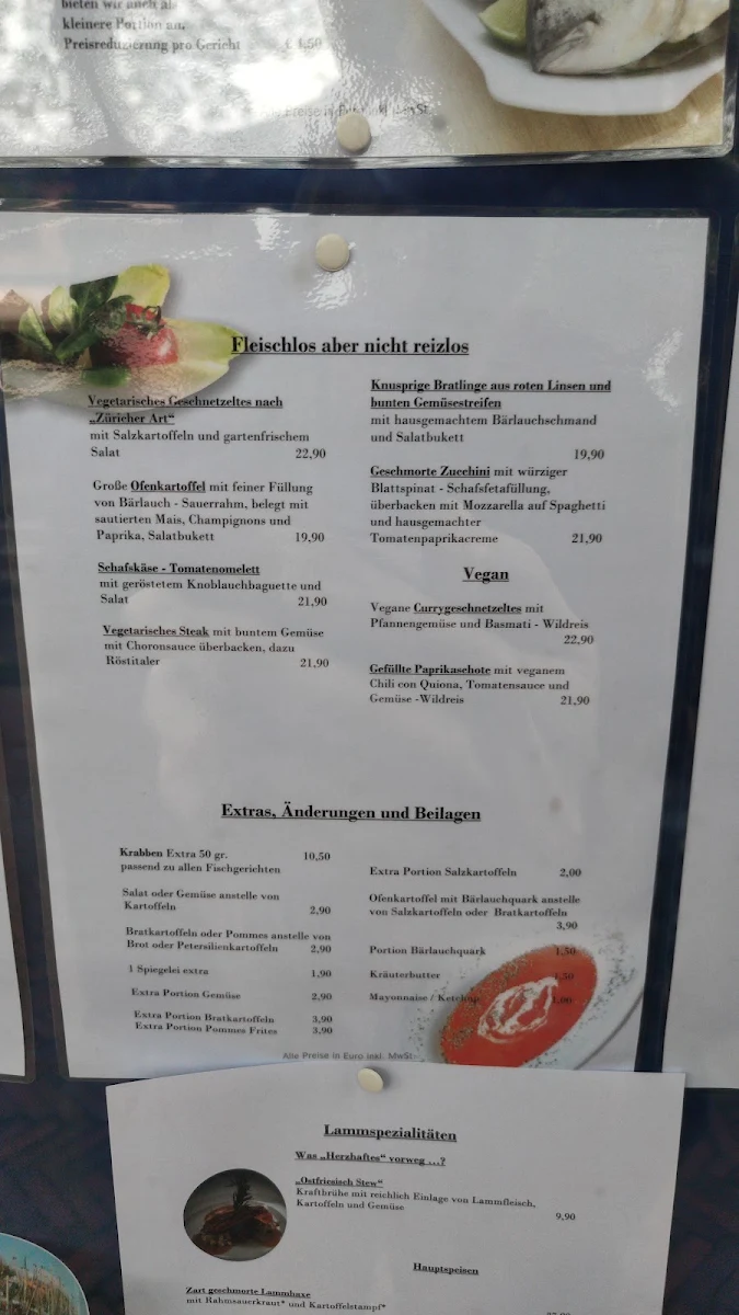 Speisekarte photo 4