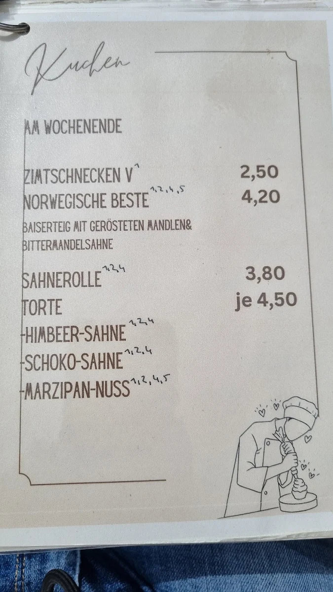 Speisekarte photo 6