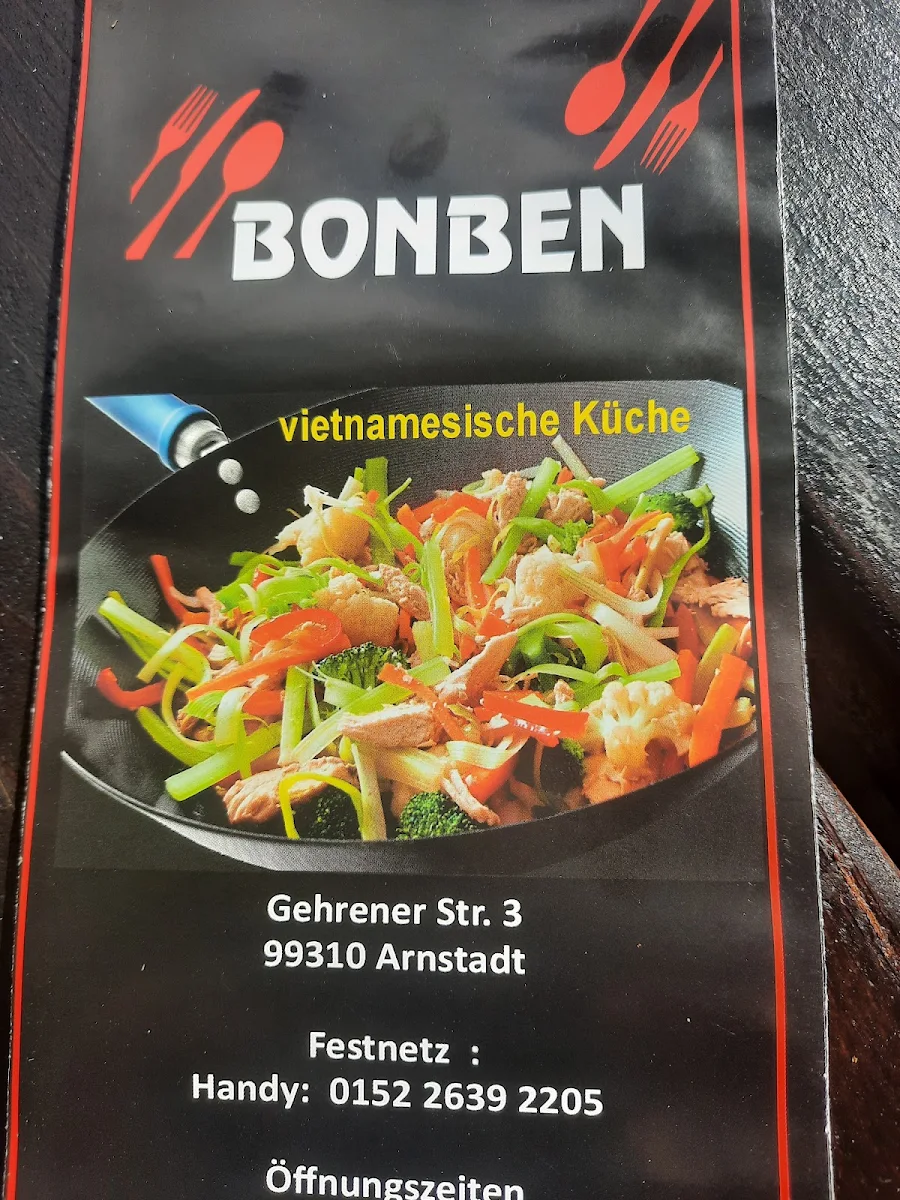 Speisekarte photo 6