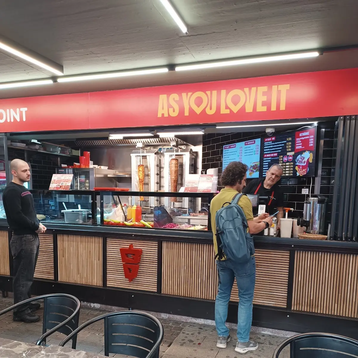Döner Point Titelbild
