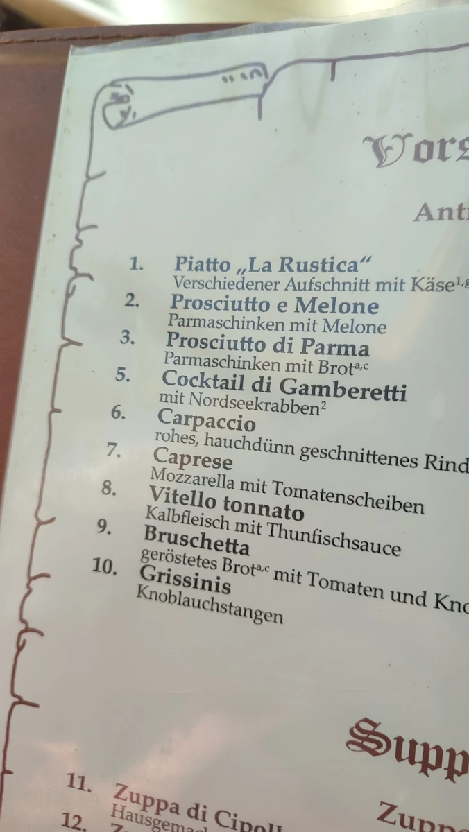 Speisekarte photo 10