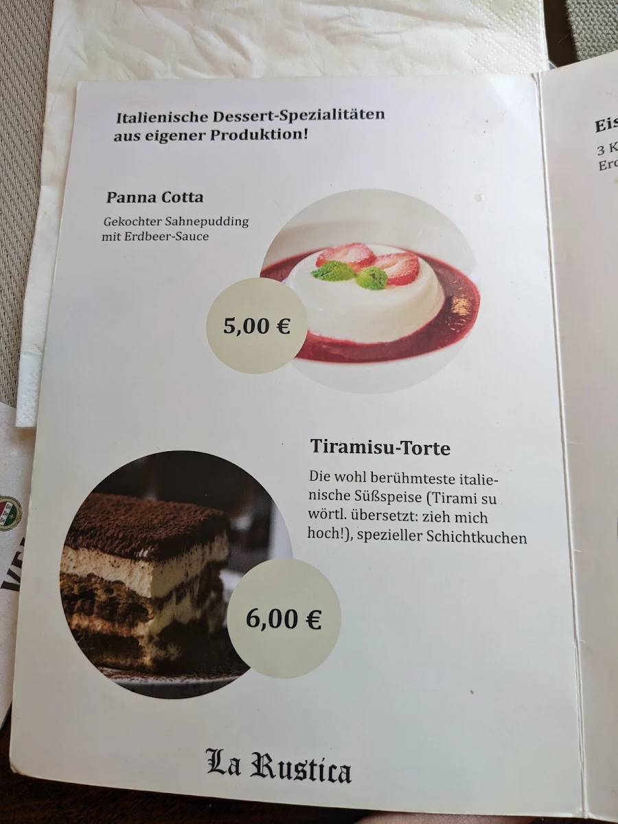 Speisekarte photo 7