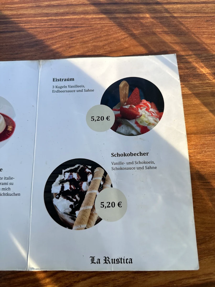 Speisekarte photo 9