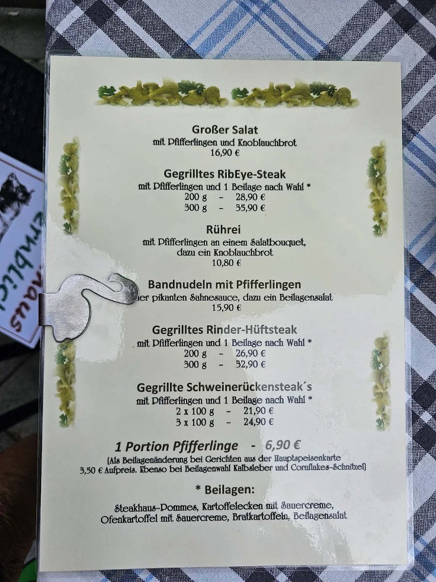 Speisekarte photo 8