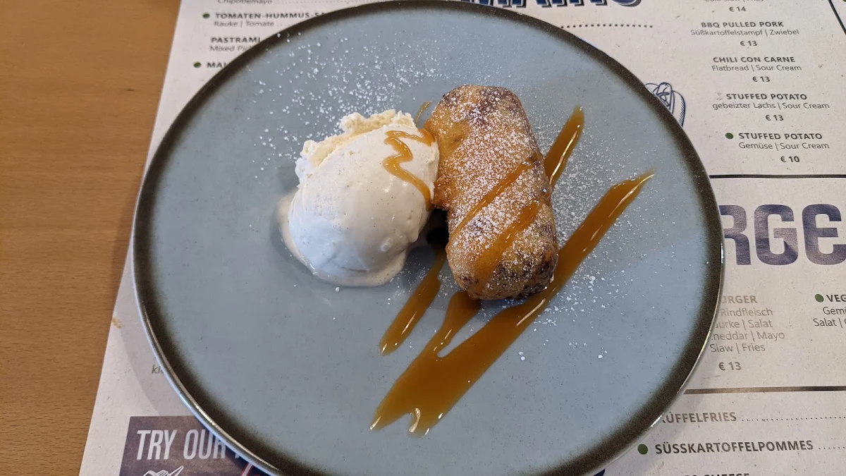 Speisekarte, Devils Diner