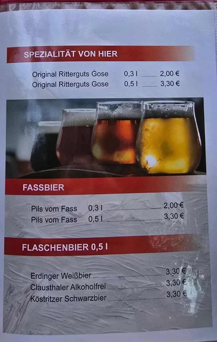 Speisekarte photo 6