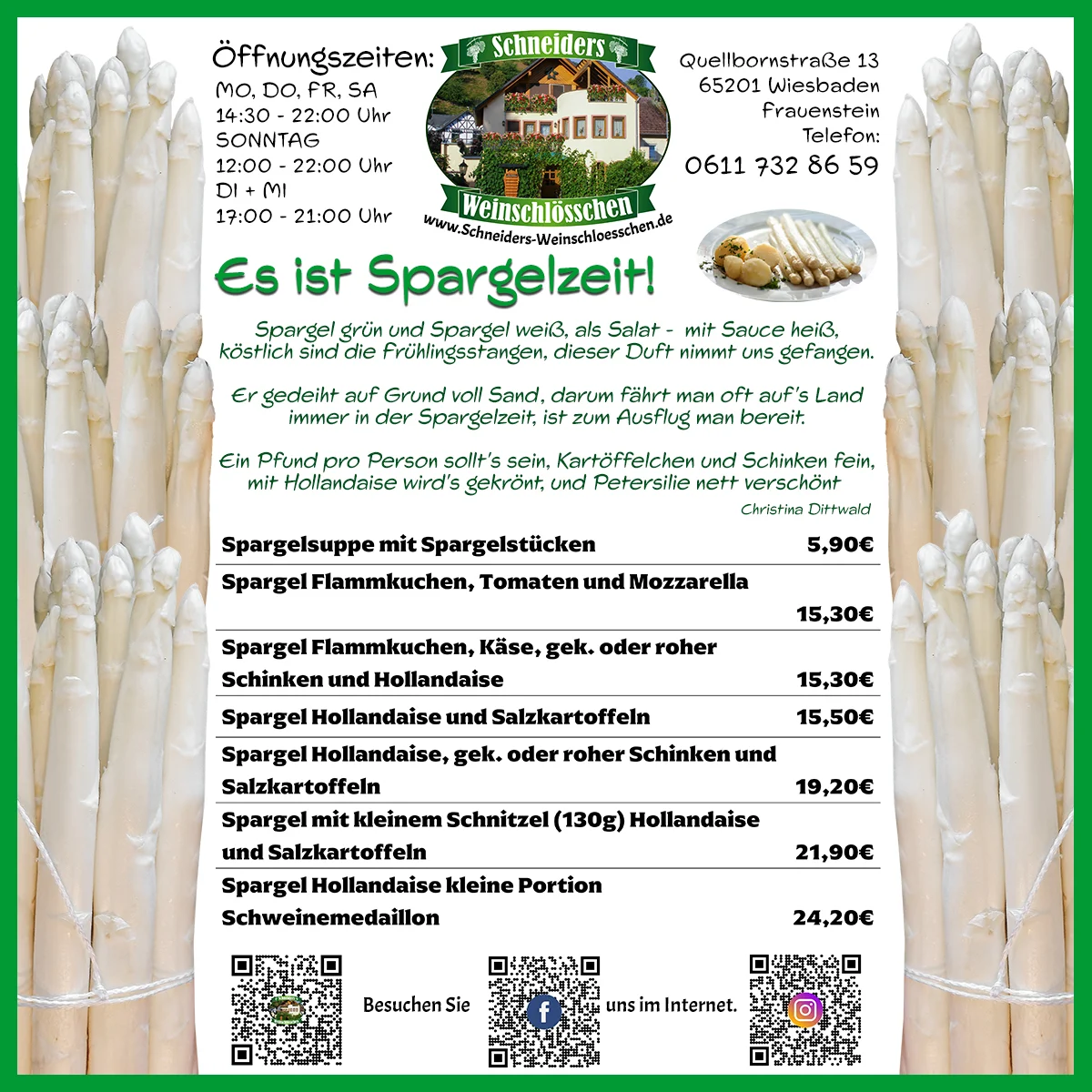 Speisekarte photo 9