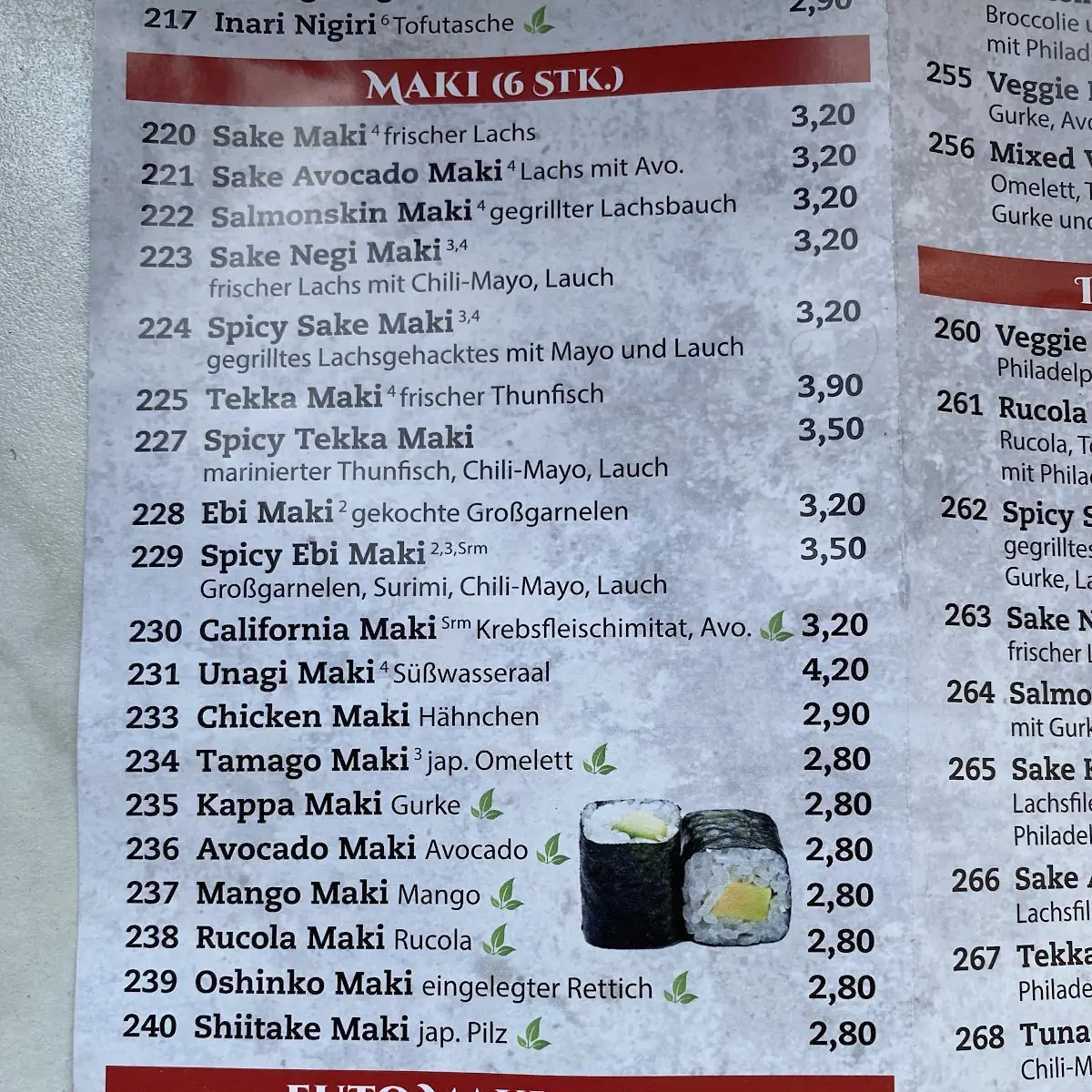 Speisekarte photo 10