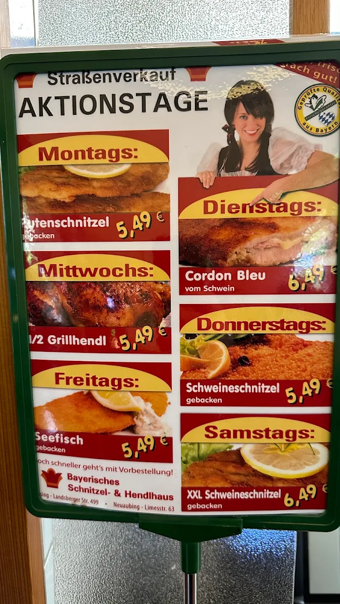 Speisekarte photo 8