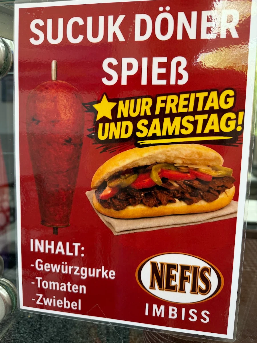 Speisekarte photo 4