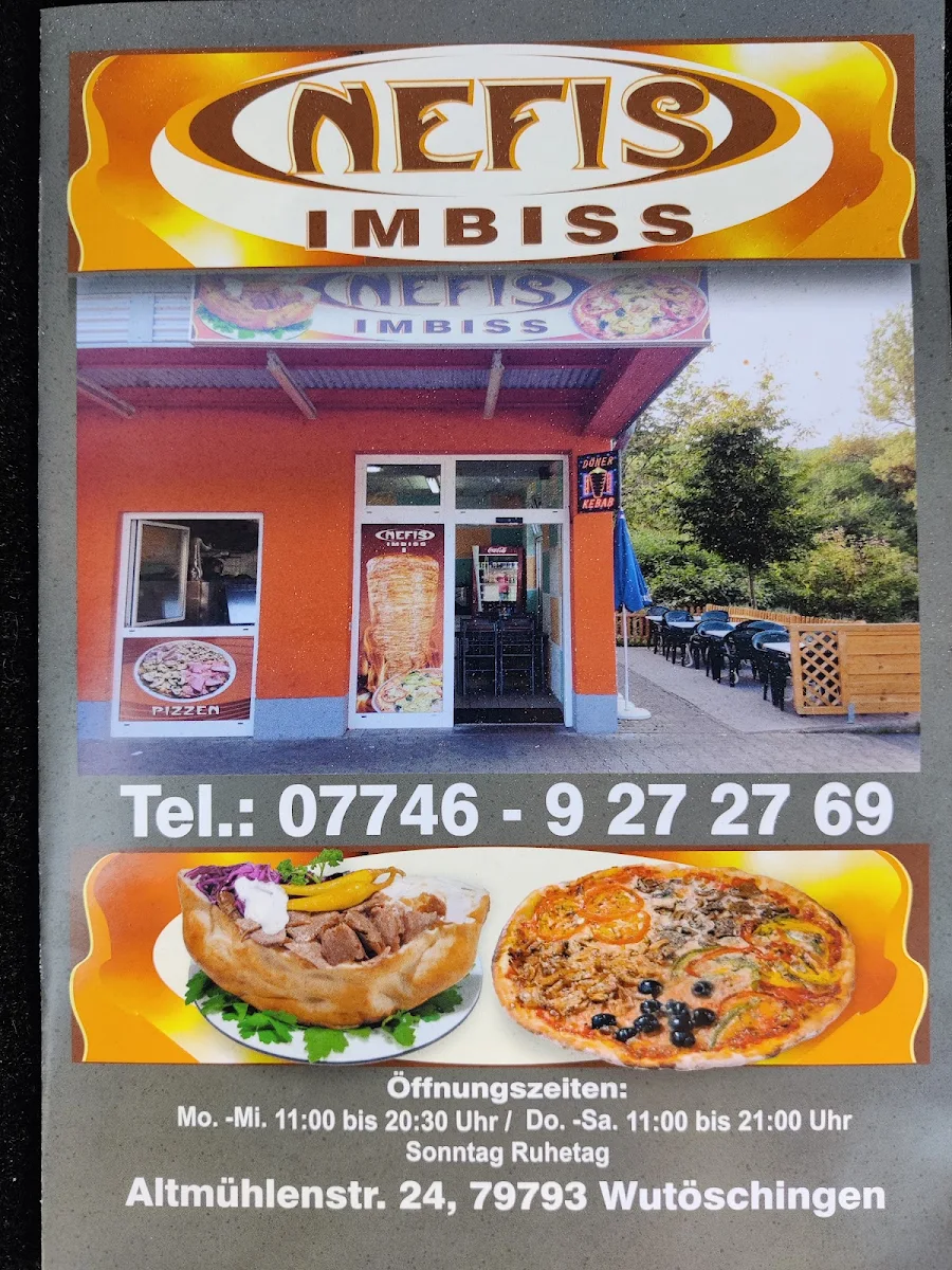 Speisekarte photo 5