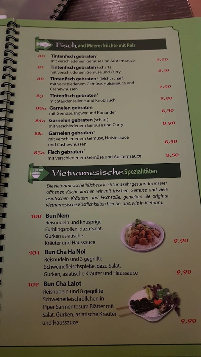 Speisekarte photo 4