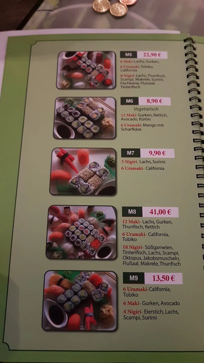 Speisekarte photo 6