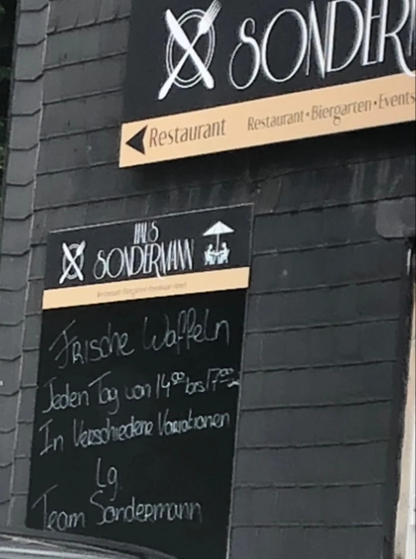 Speisekarte photo 8