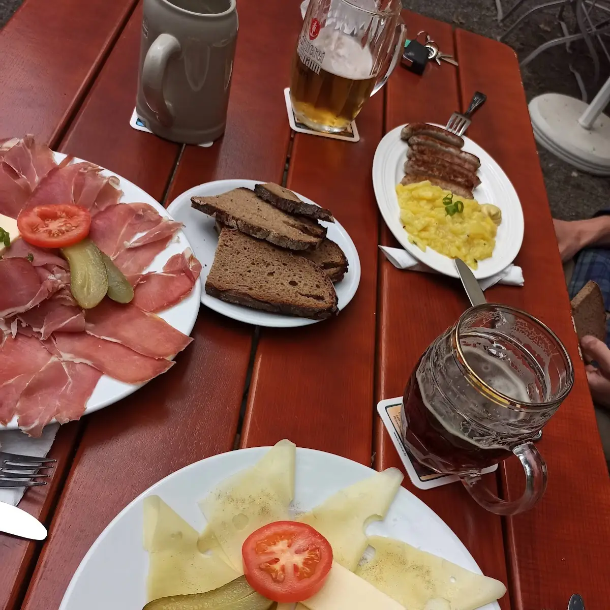 Essen und Trinken photo 8