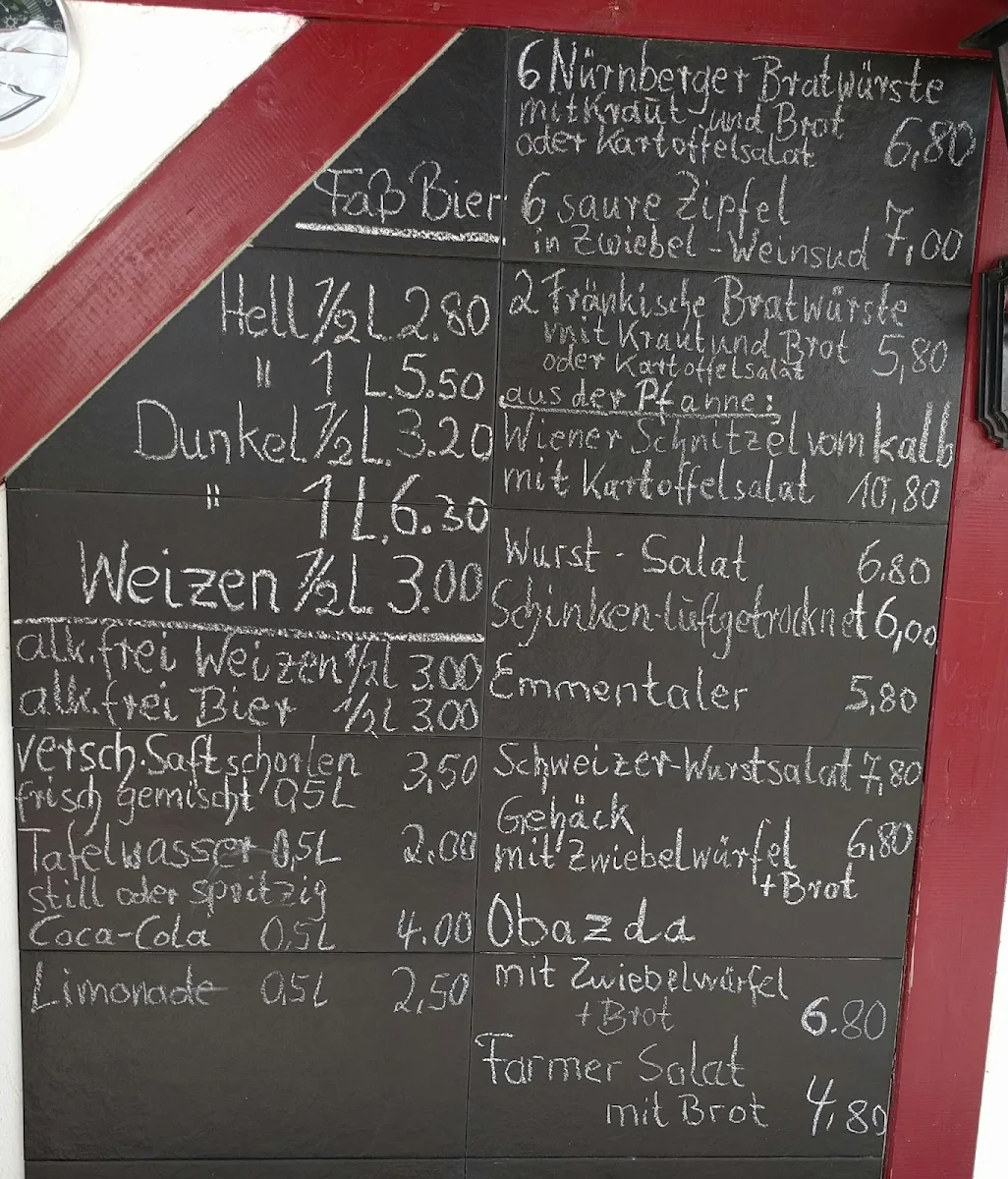Speisekarte photo 8