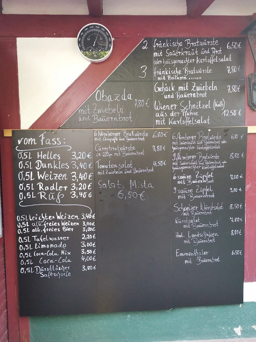 Speisekarte photo 9