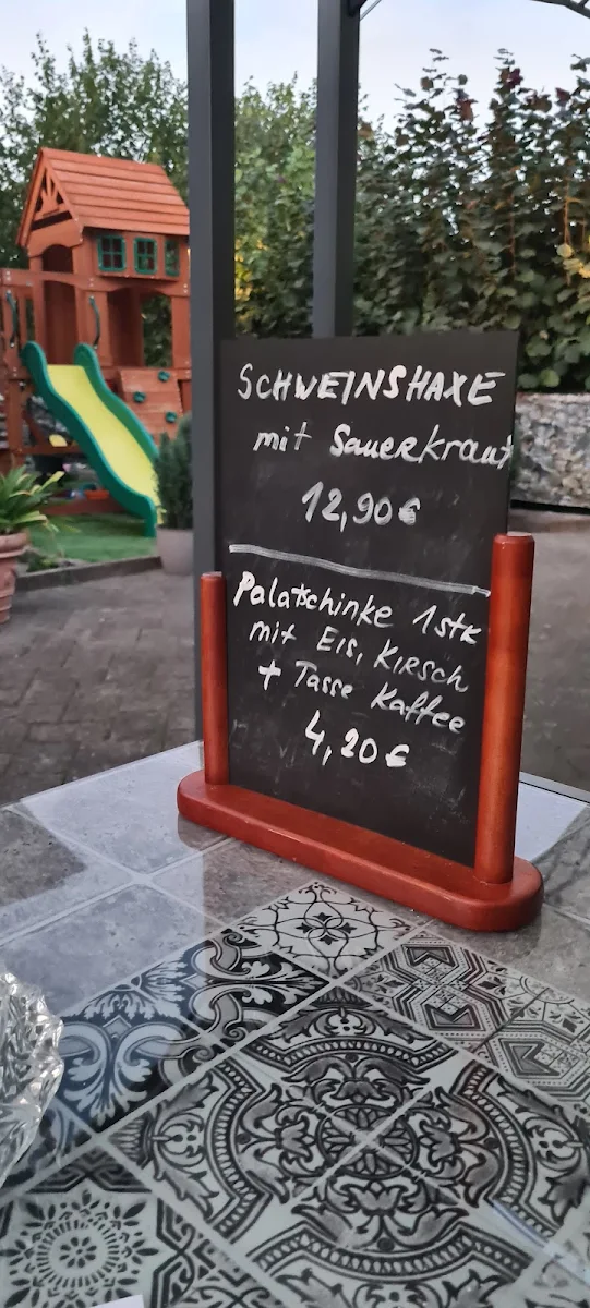 Speisekarte photo 4