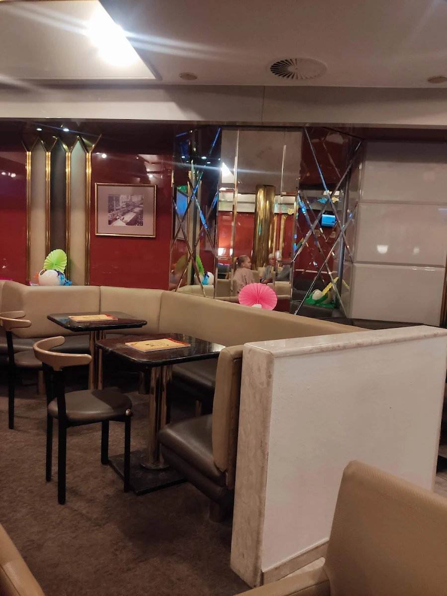 Atmosphäre, Eis Café Valentino