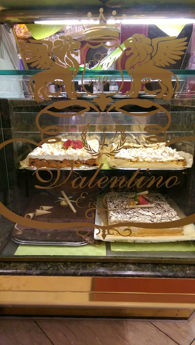 Atmosphäre, Eis Café Valentino