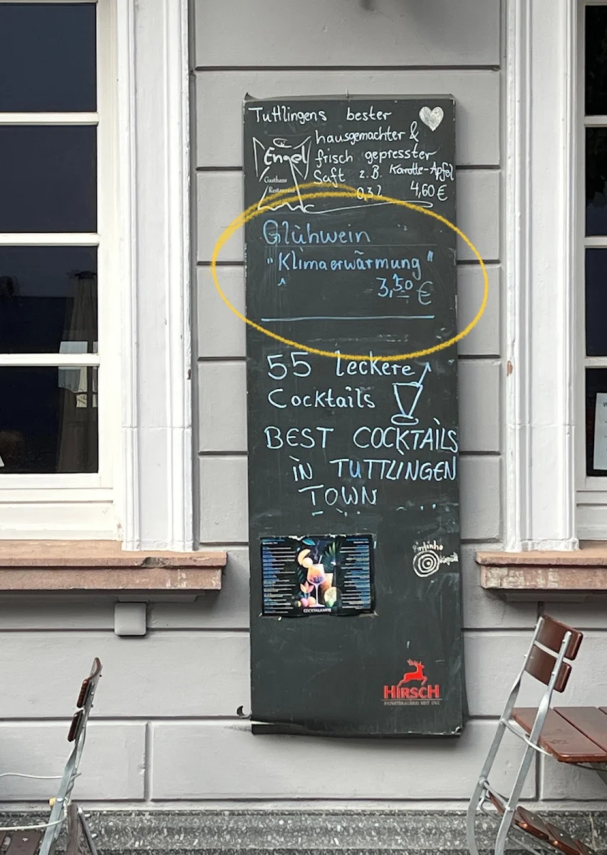 Speisekarte photo 5