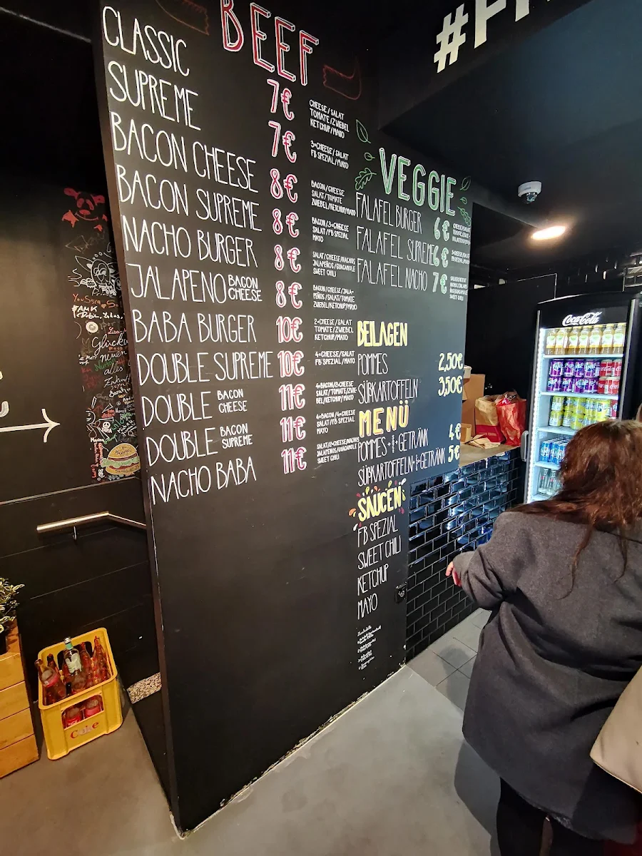 Speisekarte, FOOD BROTHER CITY