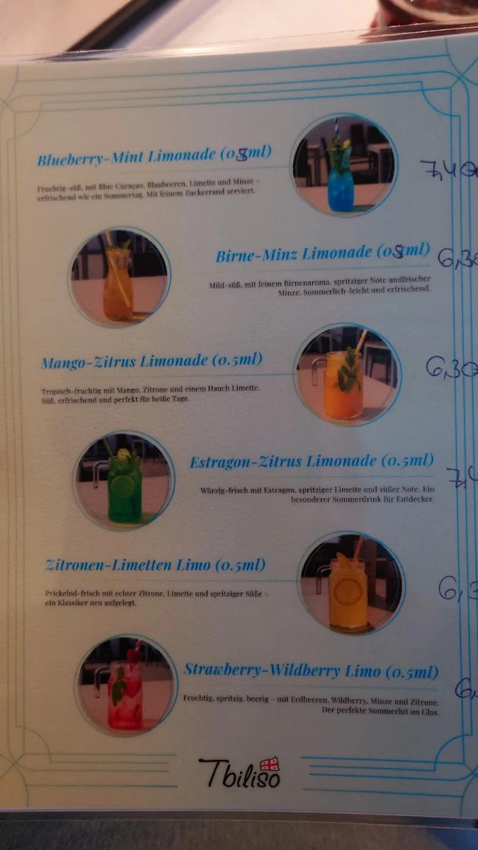 Speisekarte photo 10