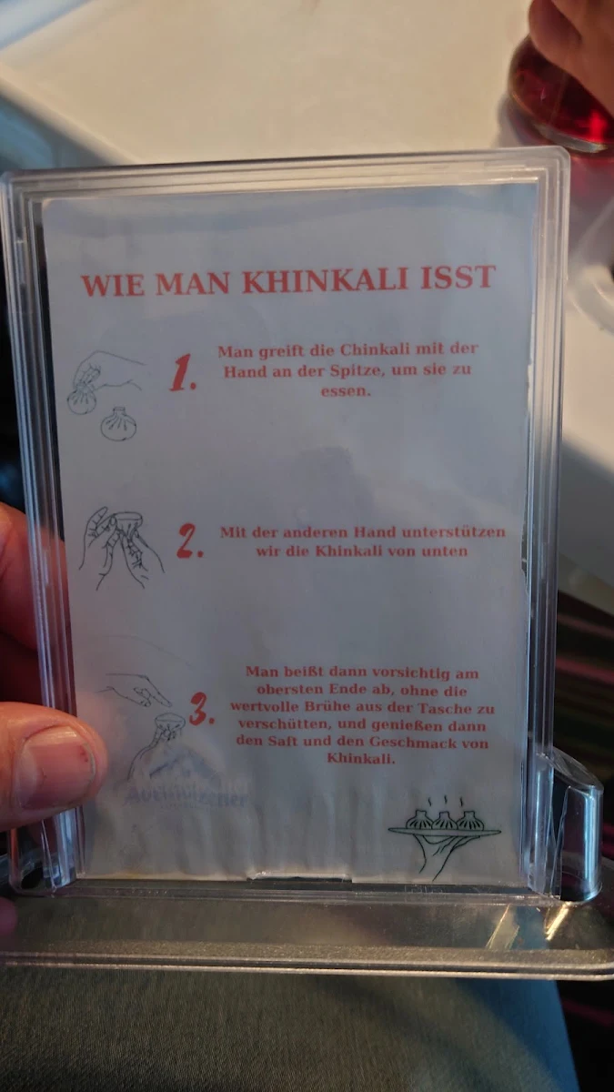 Speisekarte photo 9