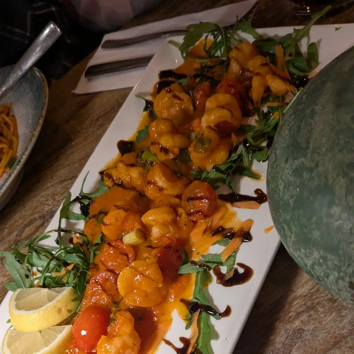 Essen und Trinken, Farina Bochum UG & Co. KG