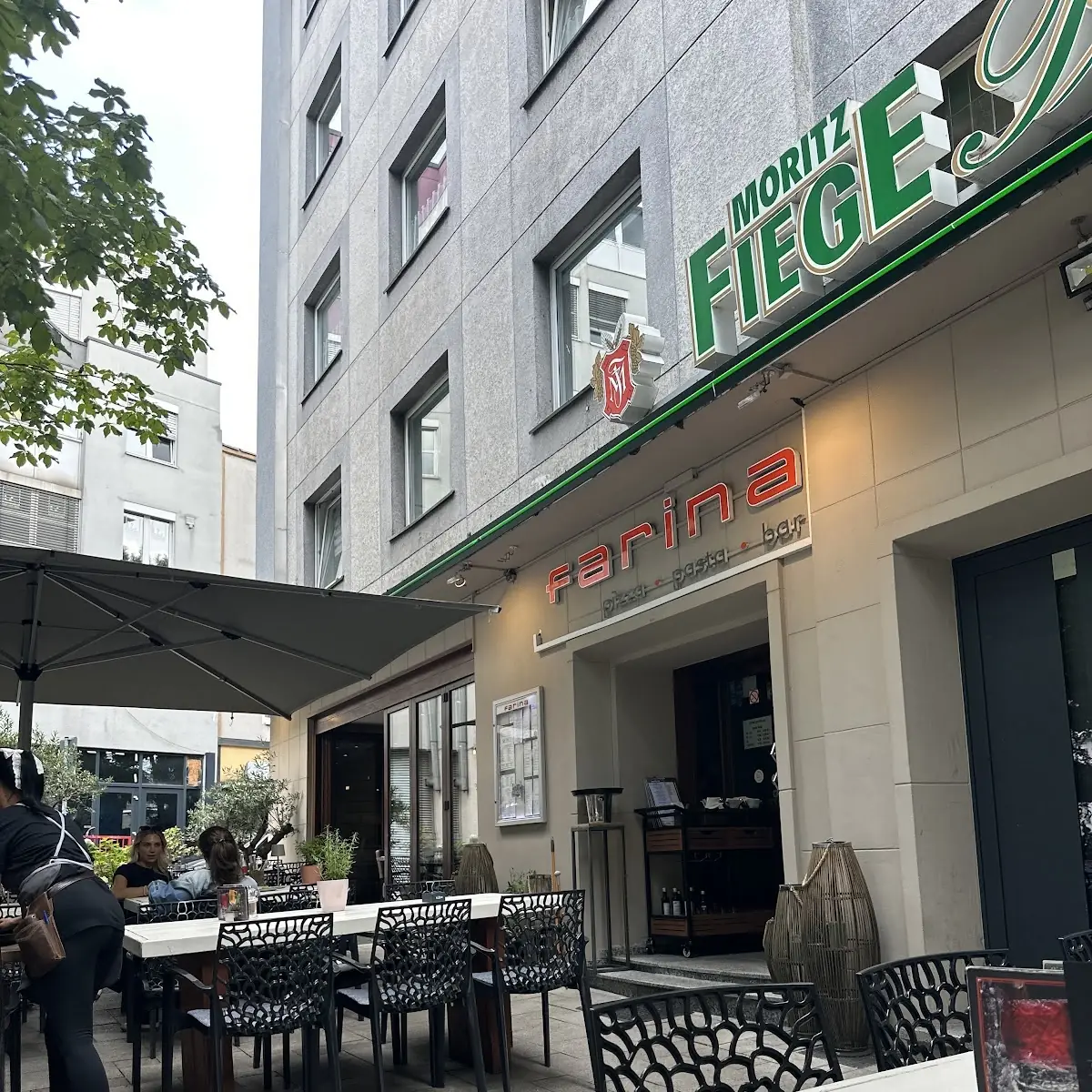 Atmosphäre, Farina Bochum UG & Co. KG
