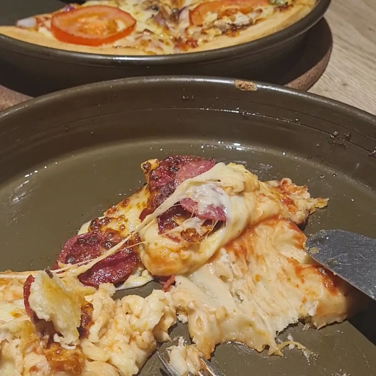 Essen und Trinken, Pizza Hut - Köln/Schildergasse