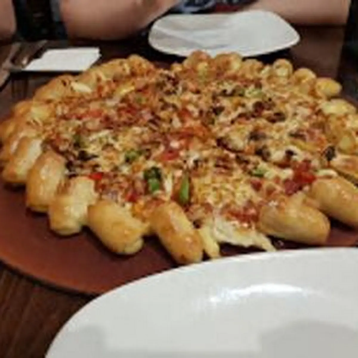 Essen und Trinken, Pizza Hut - Köln/Schildergasse