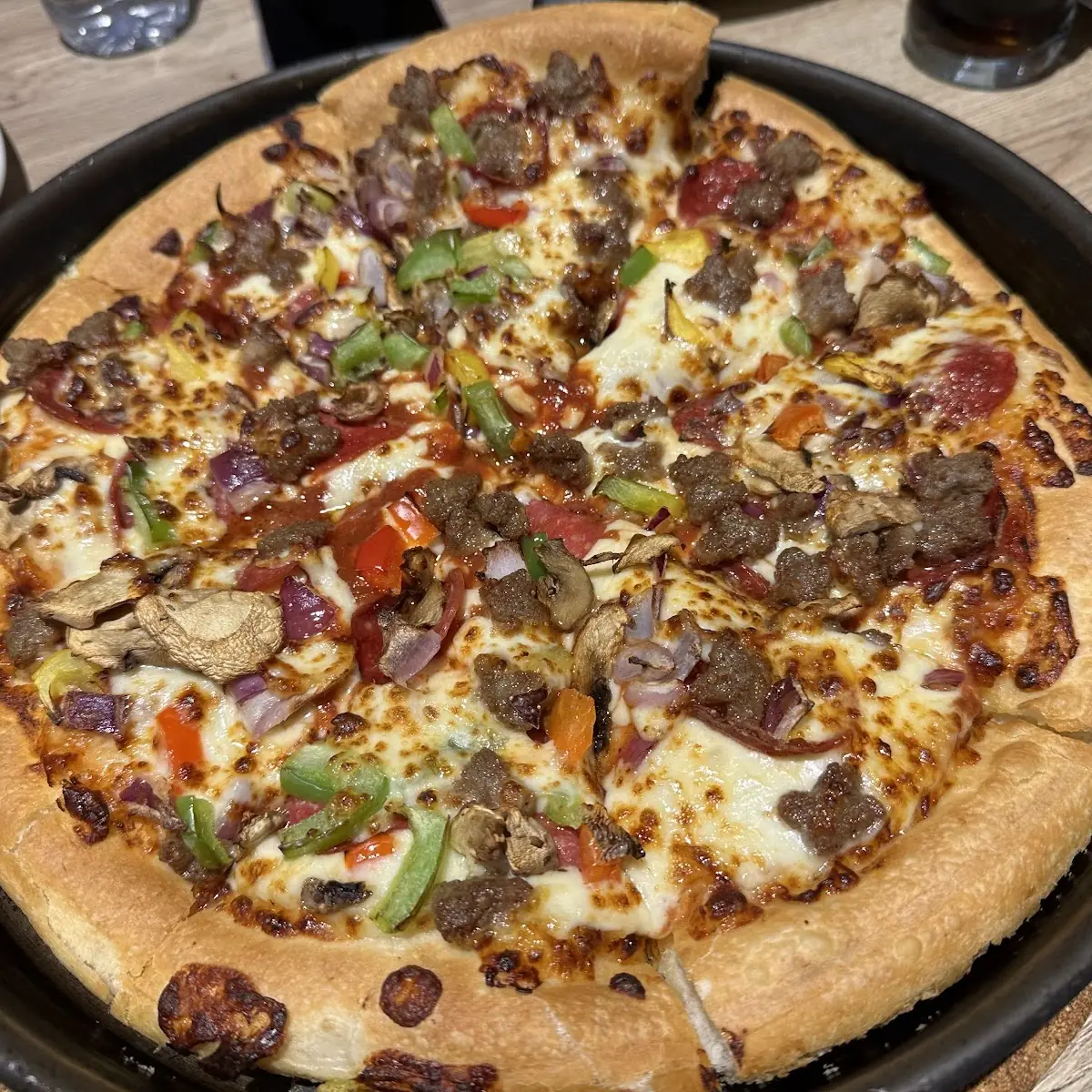 Essen und Trinken, Pizza Hut - Köln/Schildergasse