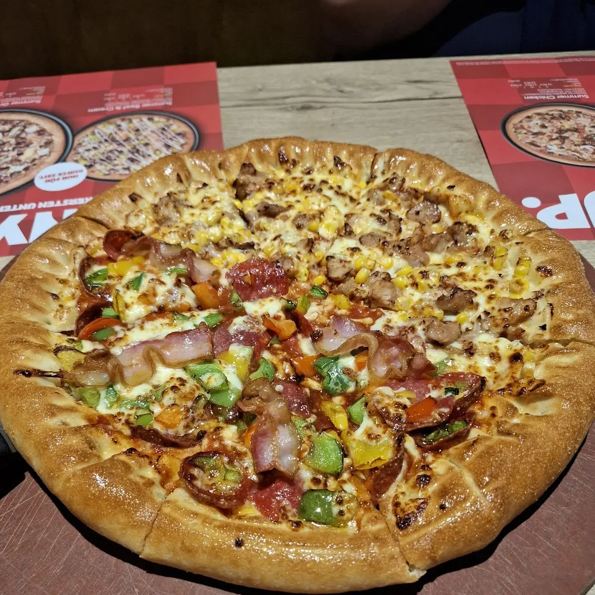 Essen und Trinken, Pizza Hut - Köln/Schildergasse