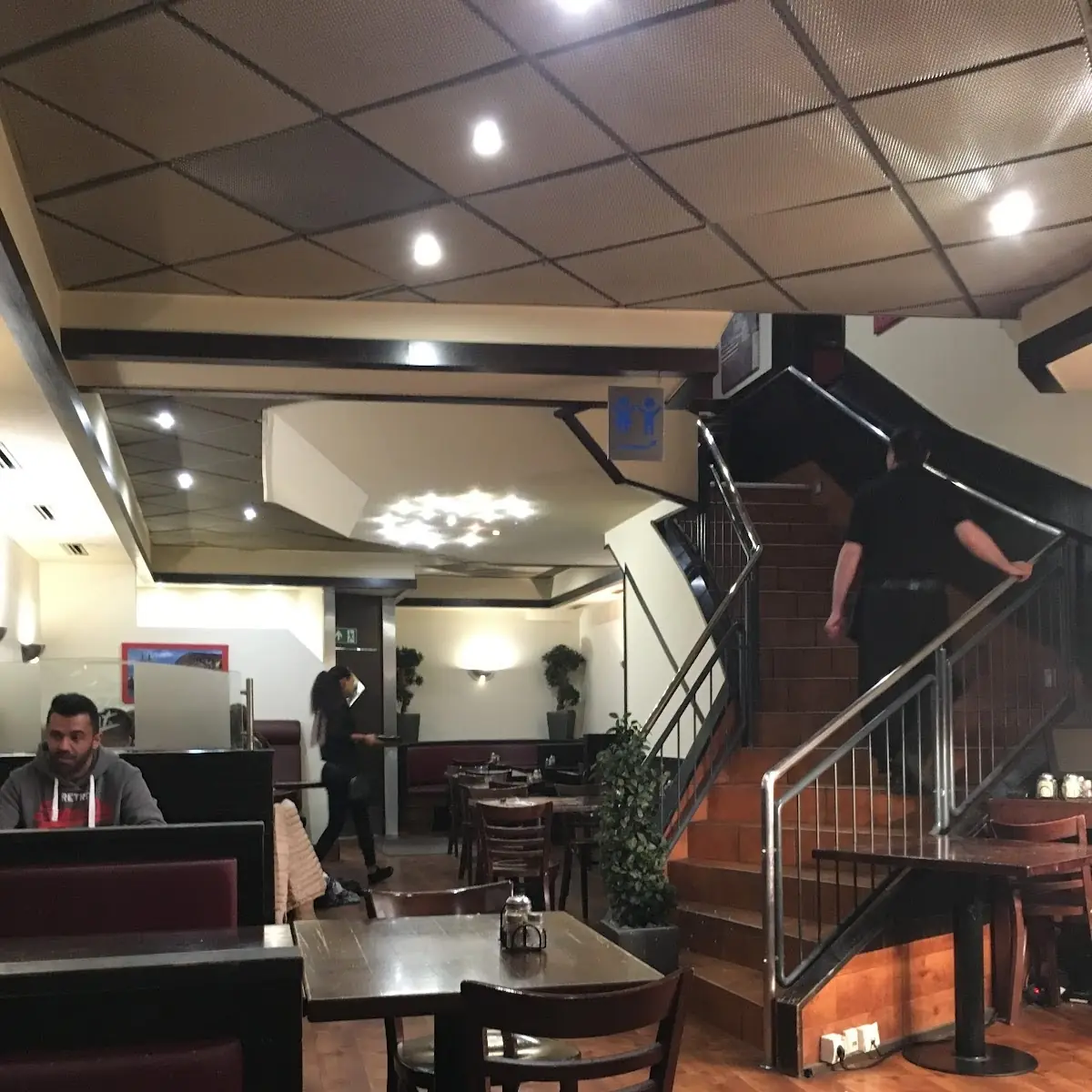 Atmosphäre, Pizza Hut - Köln/Schildergasse