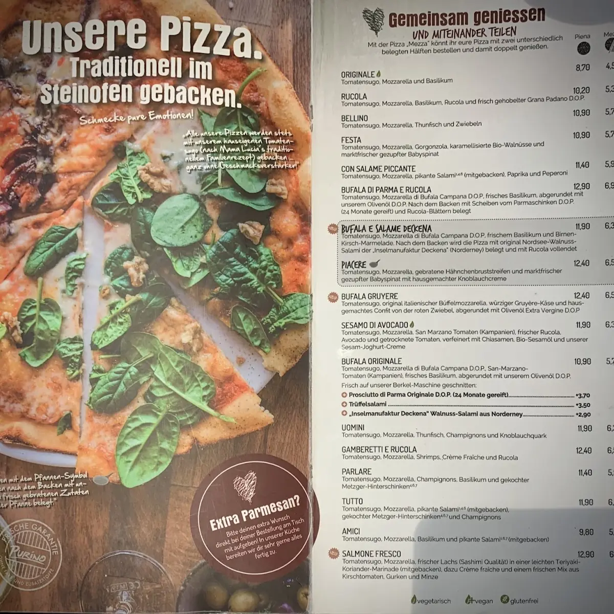 Speisekarte photo 9