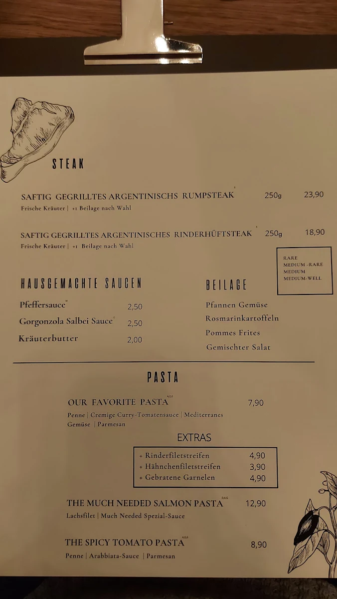 Speisekarte photo 4