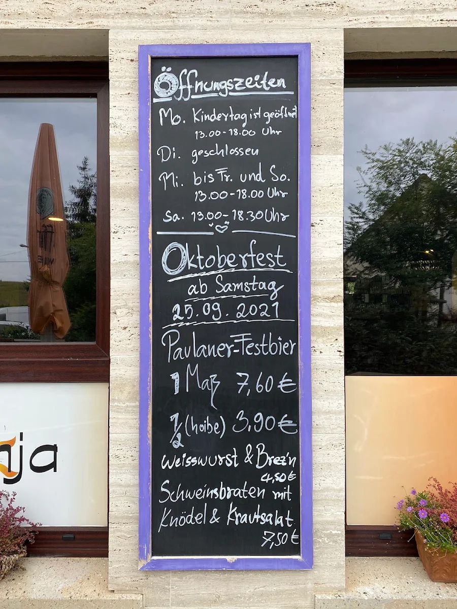 Speisekarte photo 4