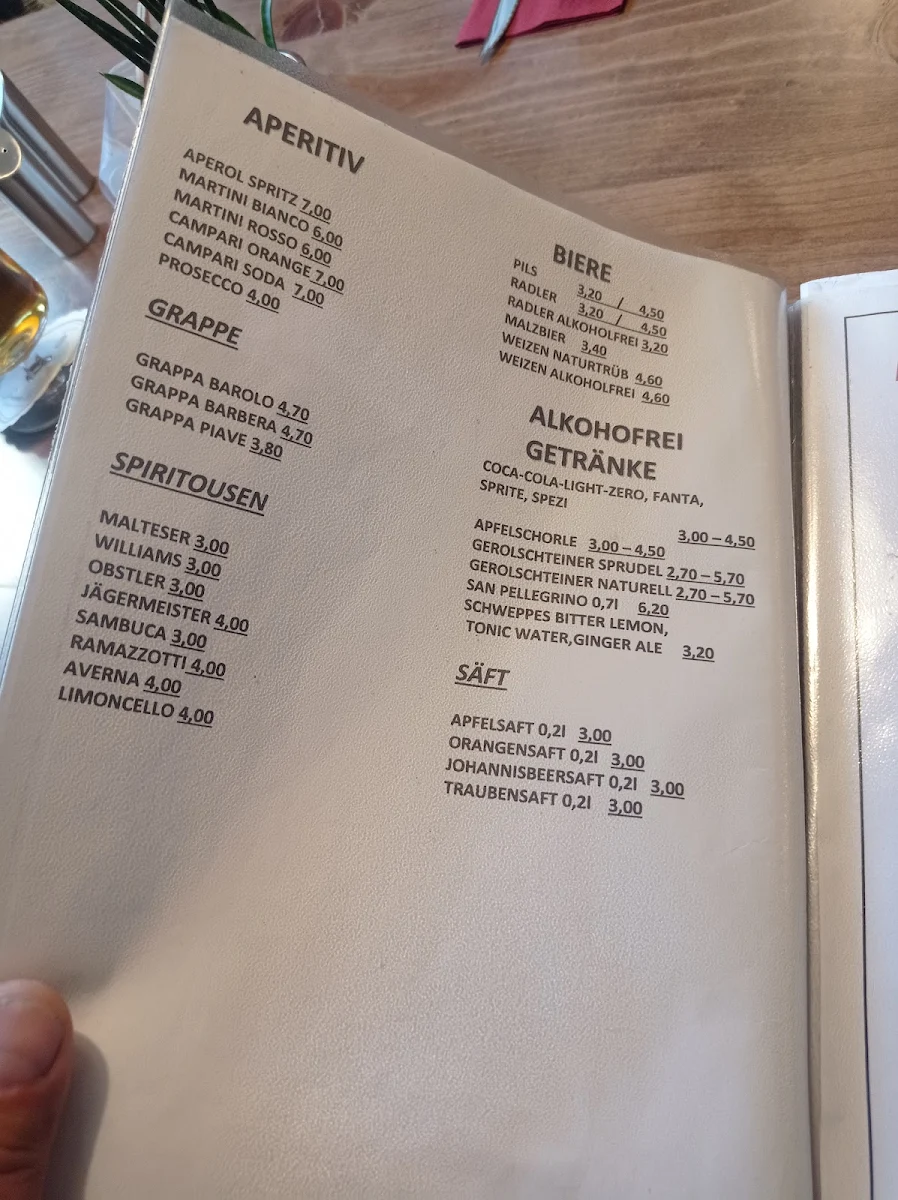 Speisekarte photo 10