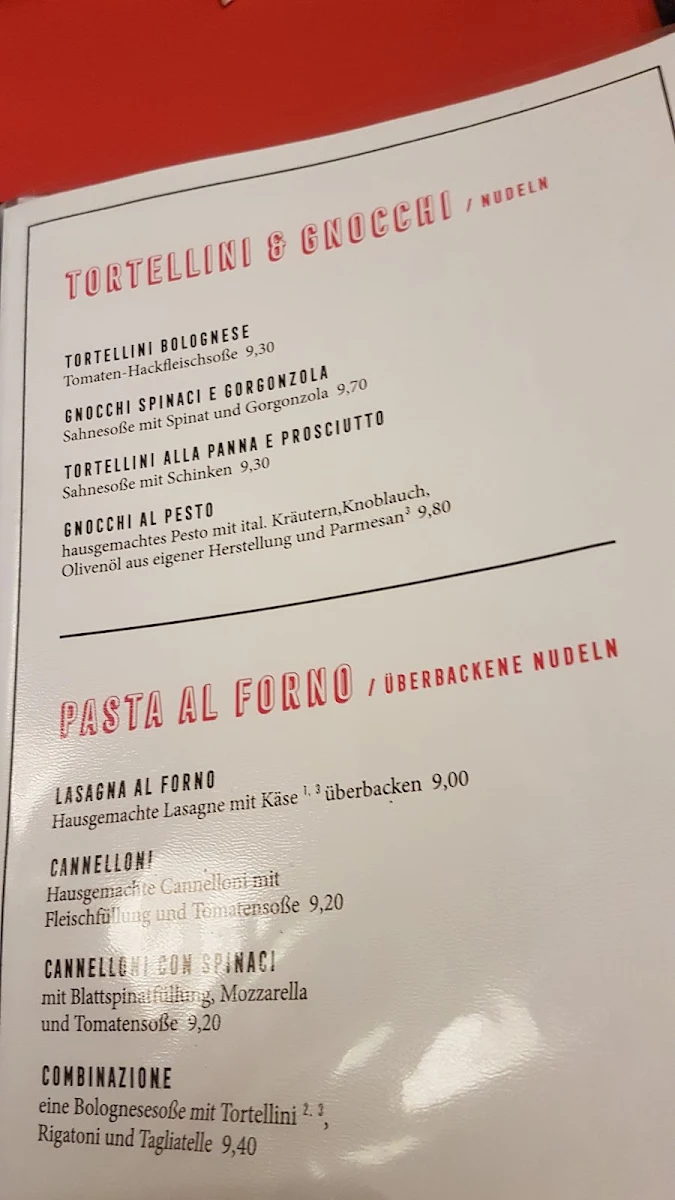 Speisekarte photo 5