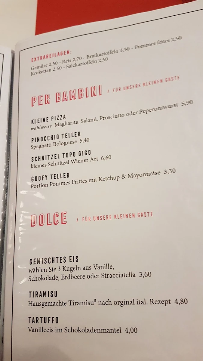 Speisekarte photo 6