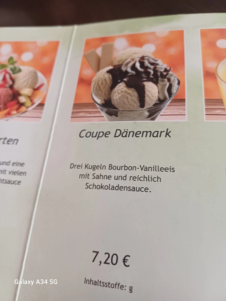 Speisekarte photo 6