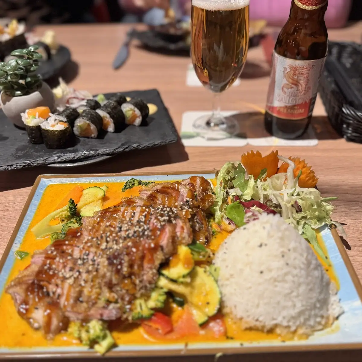 Essen und Trinken photo 5