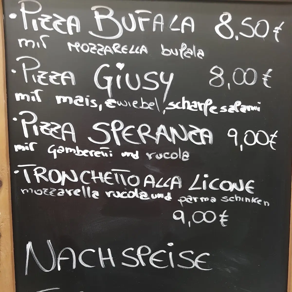 Speisekarte photo 7