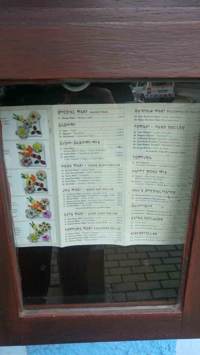 Speisekarte photo 6