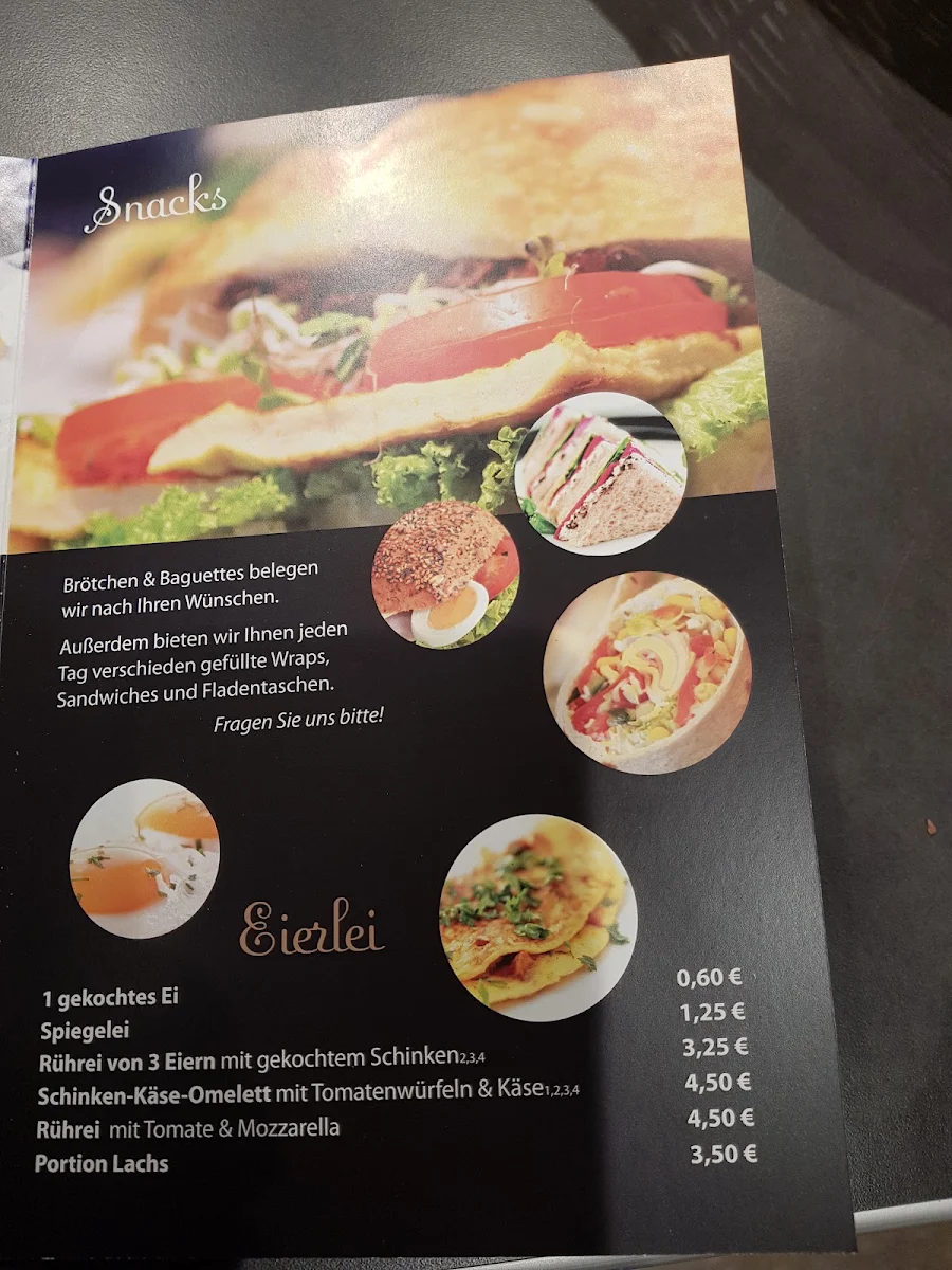 Speisekarte photo 4