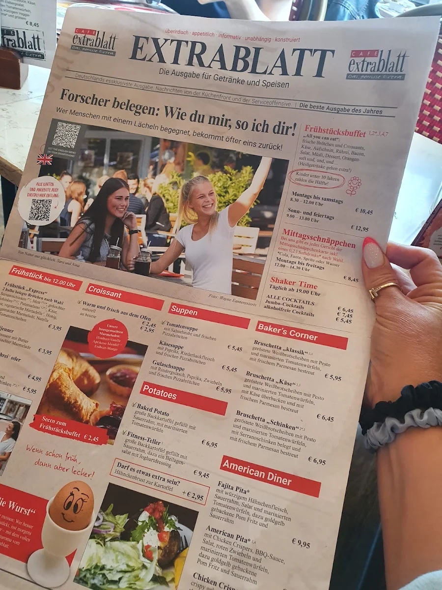 Speisekarte photo 5