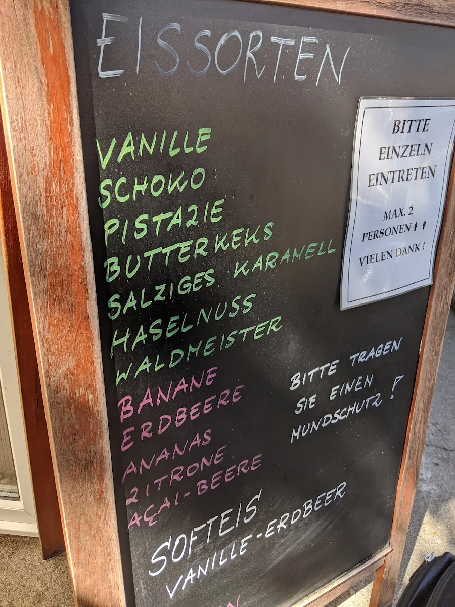 Speisekarte photo 4