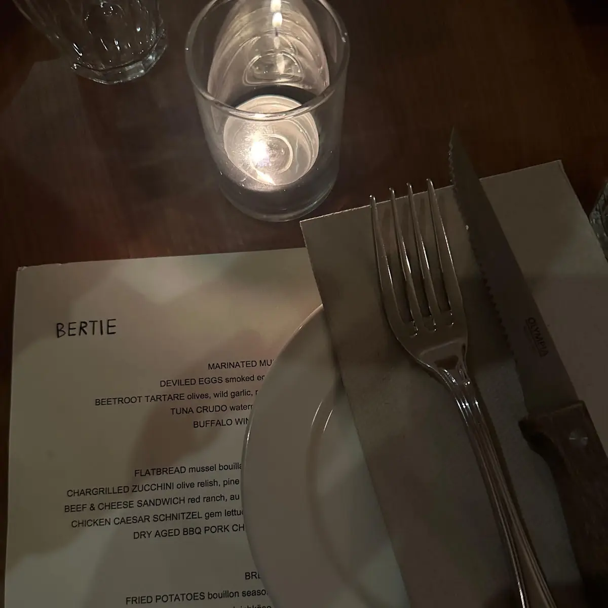 Speisekarte photo 7
