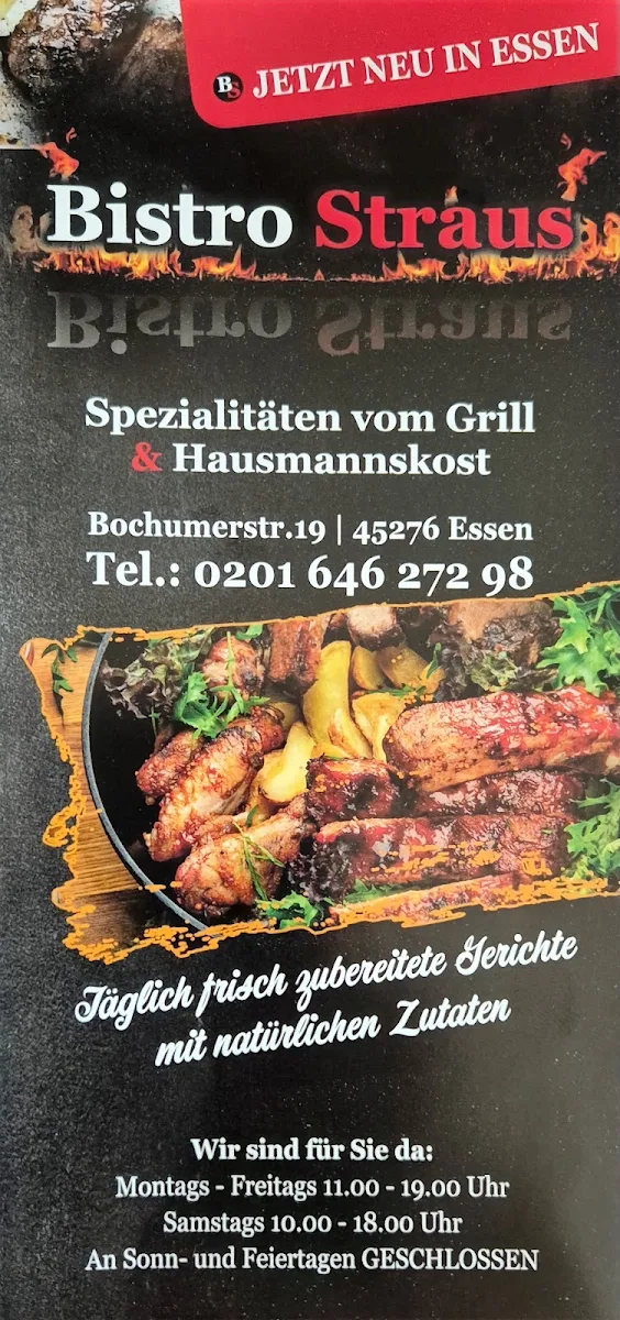Speisekarte photo 4